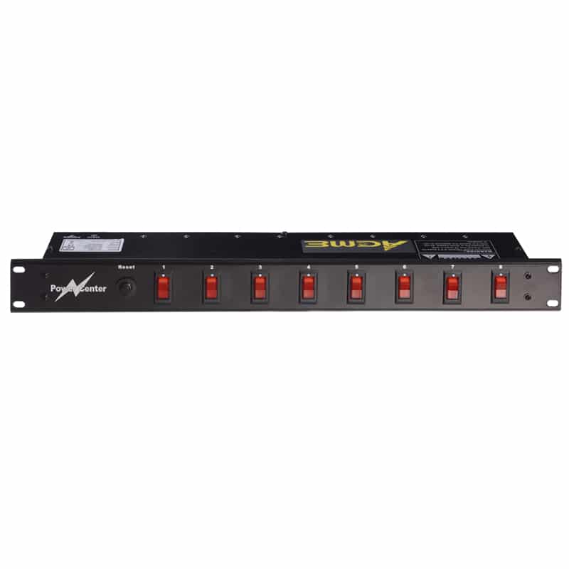 ACME PC-08 EFFECTS CONTROLLER