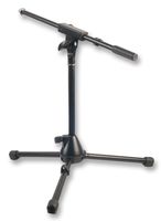 Short Microphone Stand with Boom