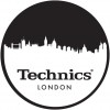 Technics London Slipmats (pair)