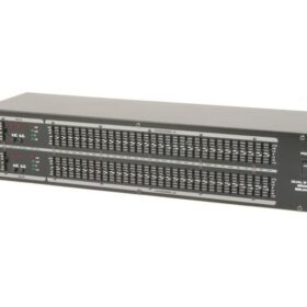 Citronic CEQ231 Dual 31 Band Graphic Equalizer