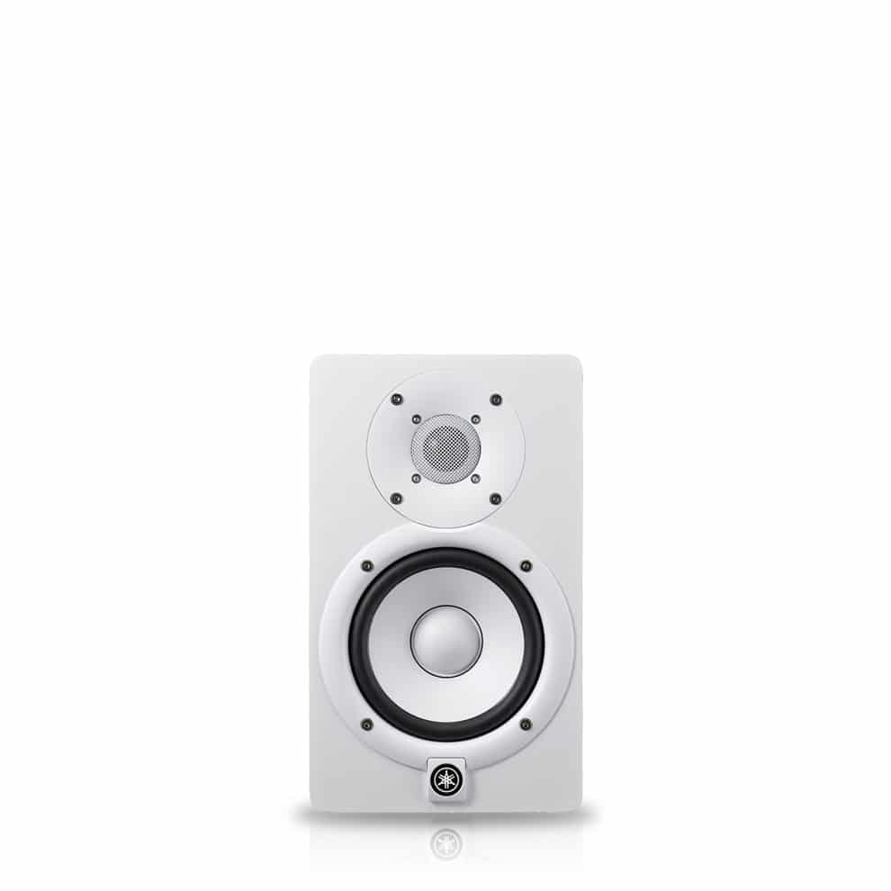 Yamaha HS5 Active Reference Monitor - Single (White)