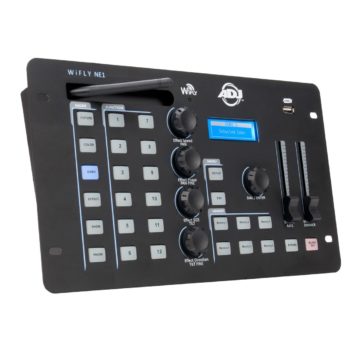 American DJ WiFly NE1 DMX Controller