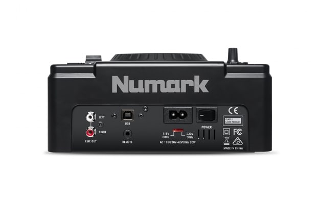 Numark NDX500 USB/CD Player