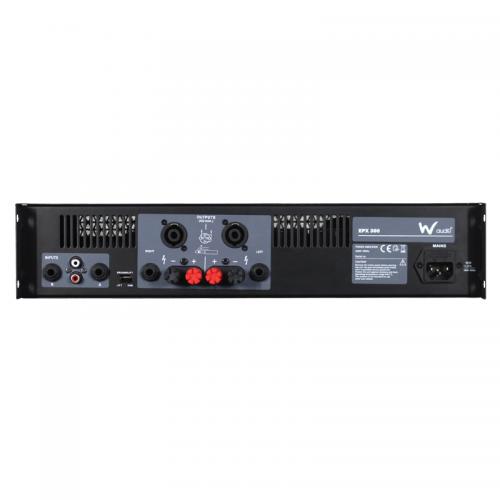 W-Audio EPX 300 Amplifier