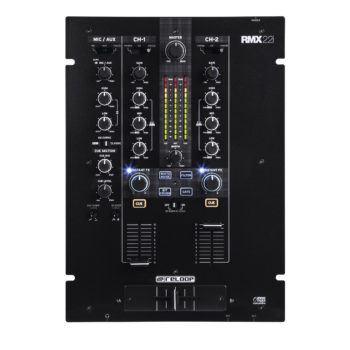Reloop RMX-22i 2+1 Digital Club Mixer