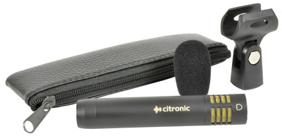 Citronic PC-115C Pencil Condenser Microphone