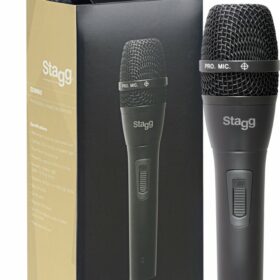 Stagg SDM80 Cardoid Dynamic Microphone
