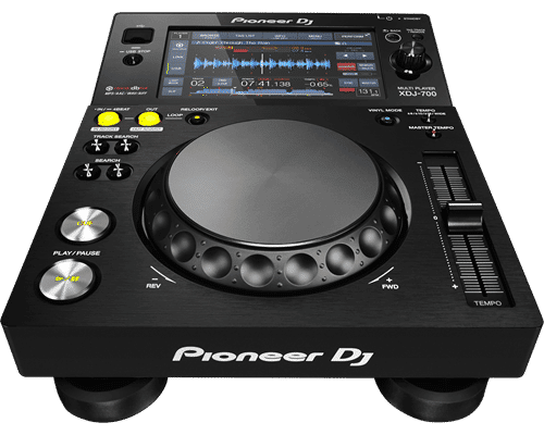 Pioneer XDJ-700 Rekordbox Compatible  Compact Digital Deck