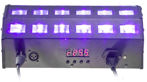 Ibiza Light LED-UV24