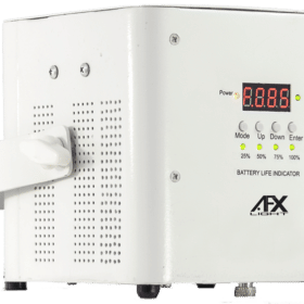 AFX Light - Free Par Hex 4x 10W 6-in-1 RGBWA-UV LED