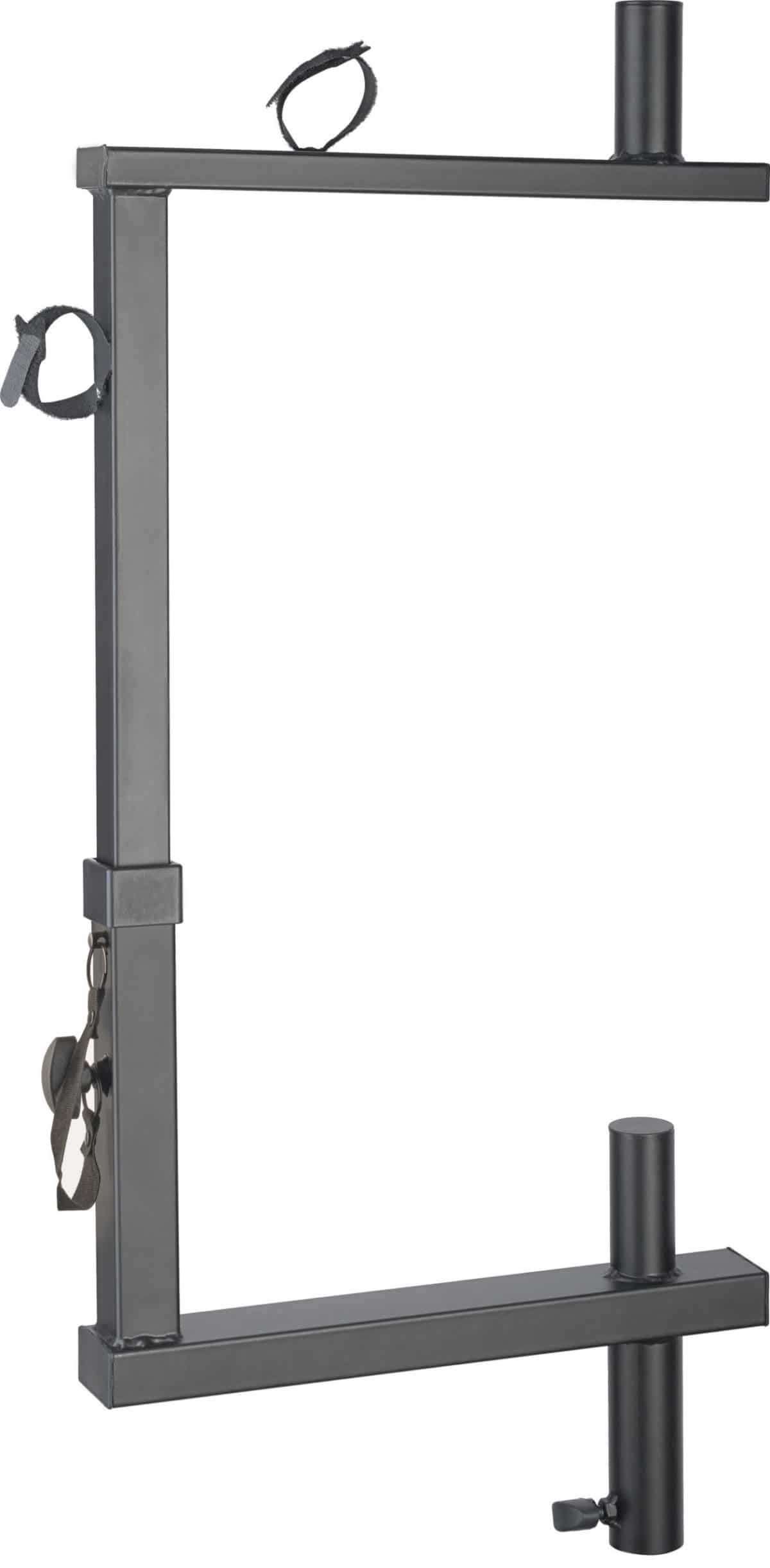 Stagg SPS2LIS T-bar lighting extension for speaker stand