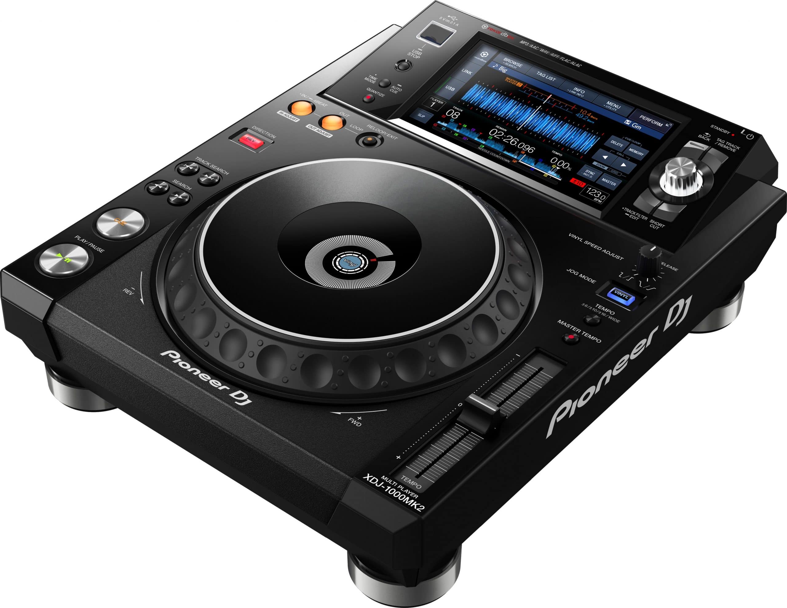 Pioneer Xdj Mk