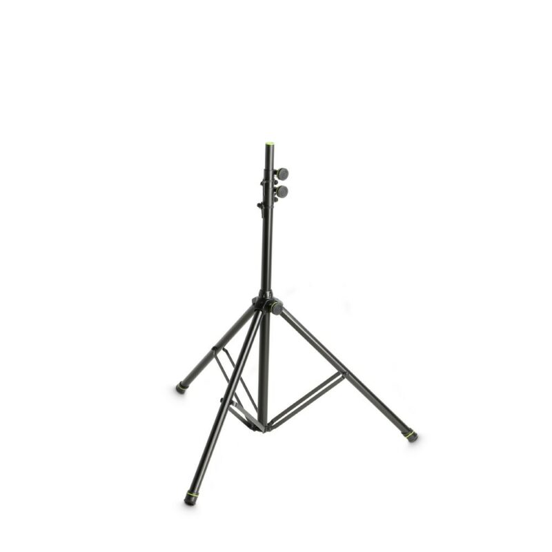 Gravity SP 5522 B Twin Extension Speaker and Lighting Stand