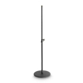 Gravity SSP WB SET 1 Speaker Stand with Round Cast Iron Base