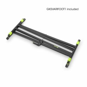 Gravity KSX 2 Keyboard Stand X-Form, Double