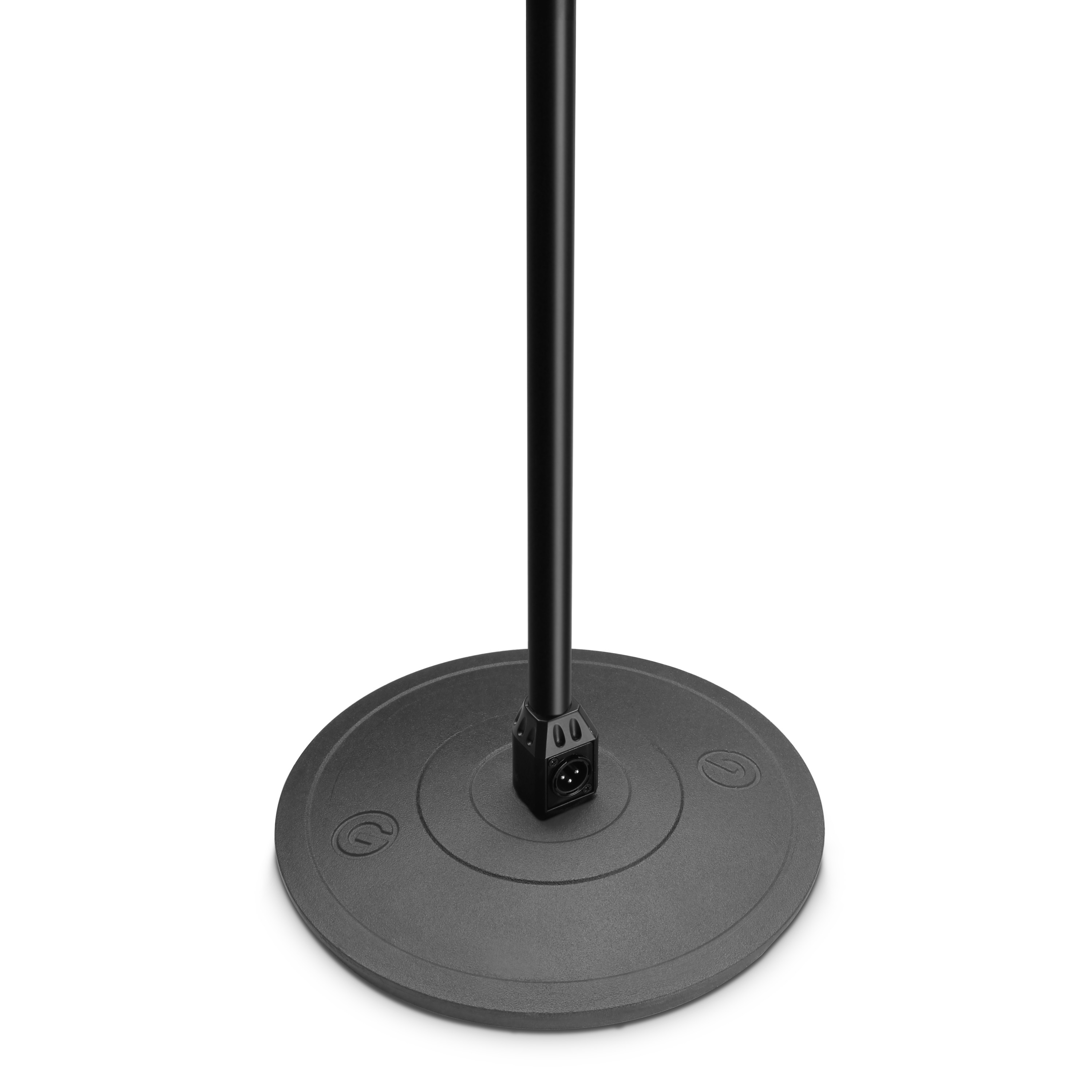 Gravity MS 23 XLR B Microphone Stand with XLR Connector and Goos