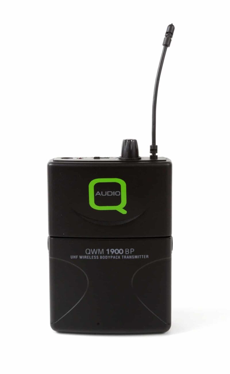Q-Audio QWM 1900 BP
