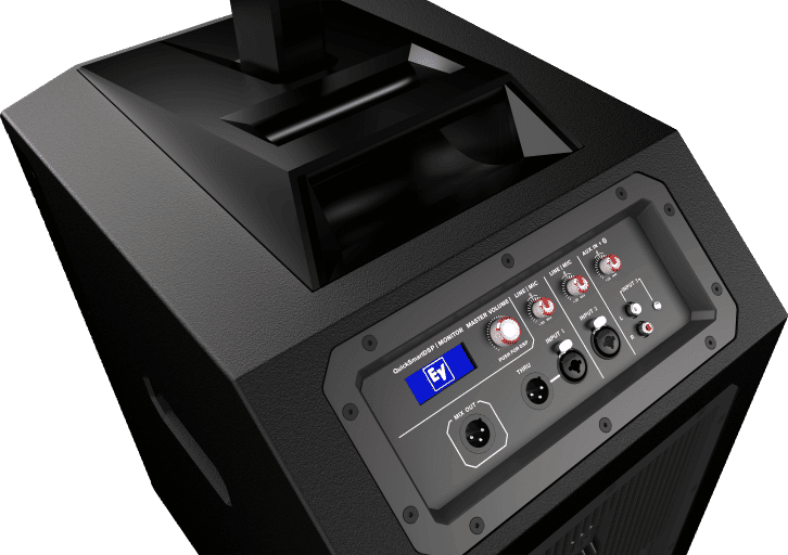 Electro-Voice Evolve 50 Portable Column System