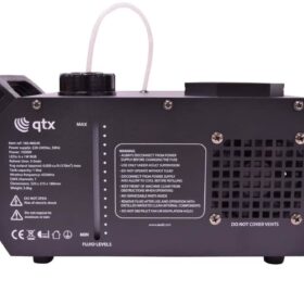 QTX Flare -1000 Vertical LED Fog Machine