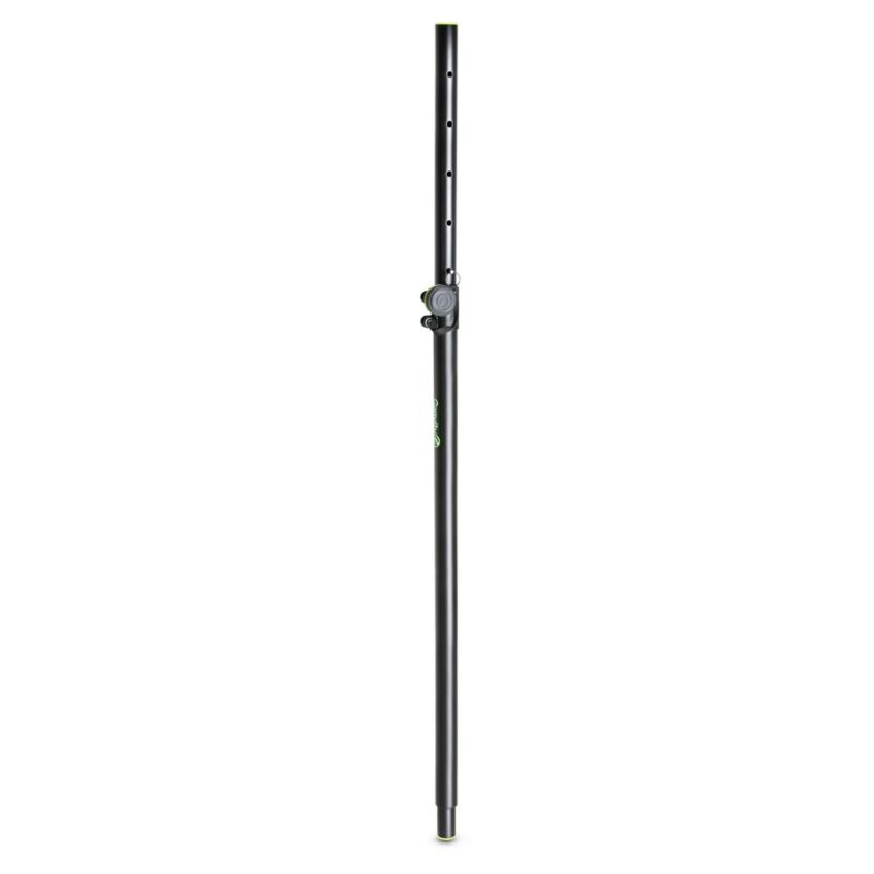 Gravity SP 3332 B Adjustable Speaker Pole 35 mm to 35 mm, 1400 m