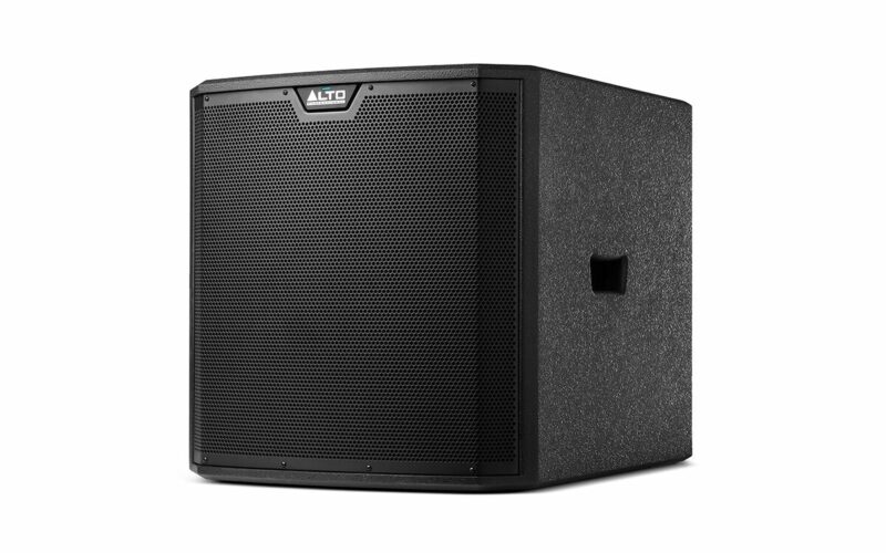 Alto Professional TS315S Powered Subwoofer