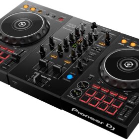 Pioneer DDJ-400 2 channel DJ controller for rekordbox dj