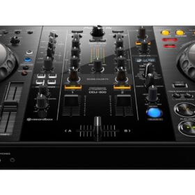 Pioneer DDJ-800  DJ controller for rekordbox dj