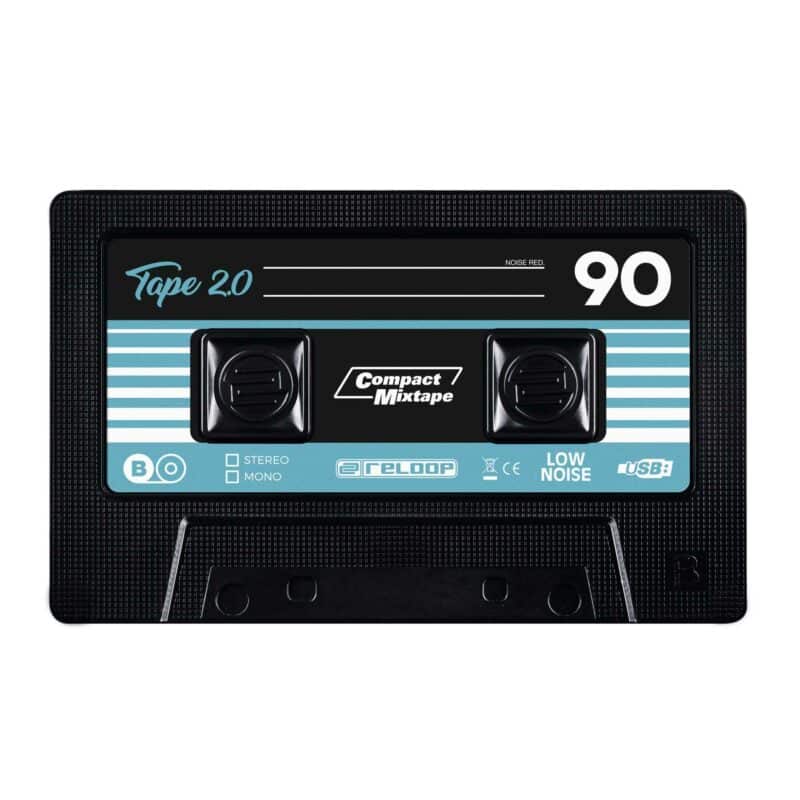 Reloop Tape 2 Portable Recorder