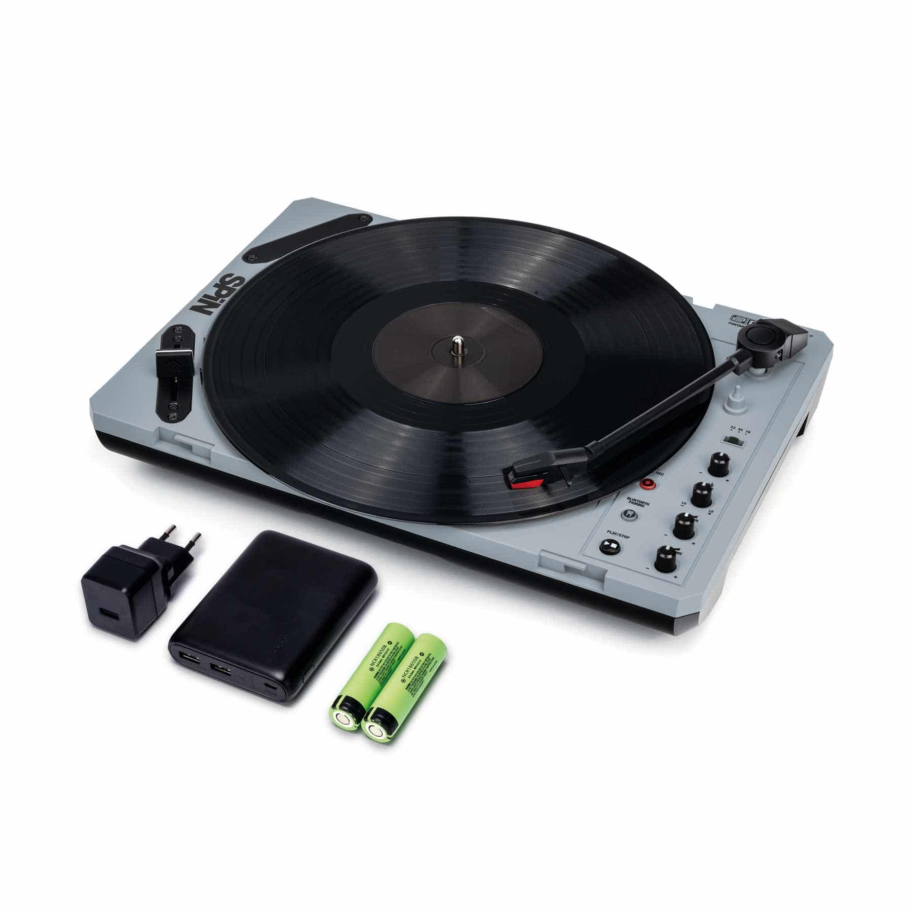 Reloop Spin Portable Turntable System