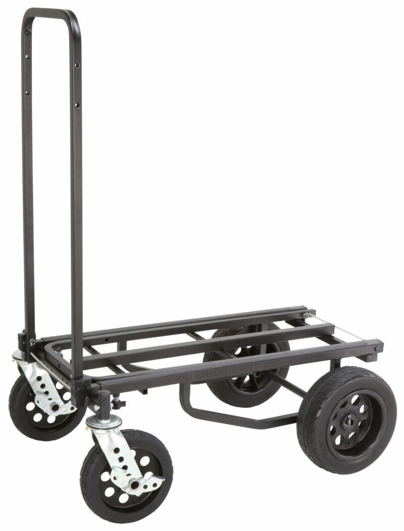 RocknRoller® Multi-Cart® R12RT Stealth "All Terrain"