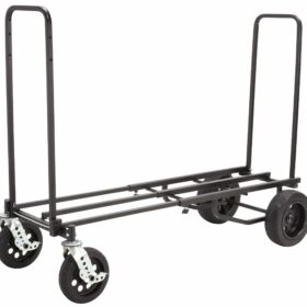 RocknRoller® Multi-Cart® R12RT Stealth "All Terrain"