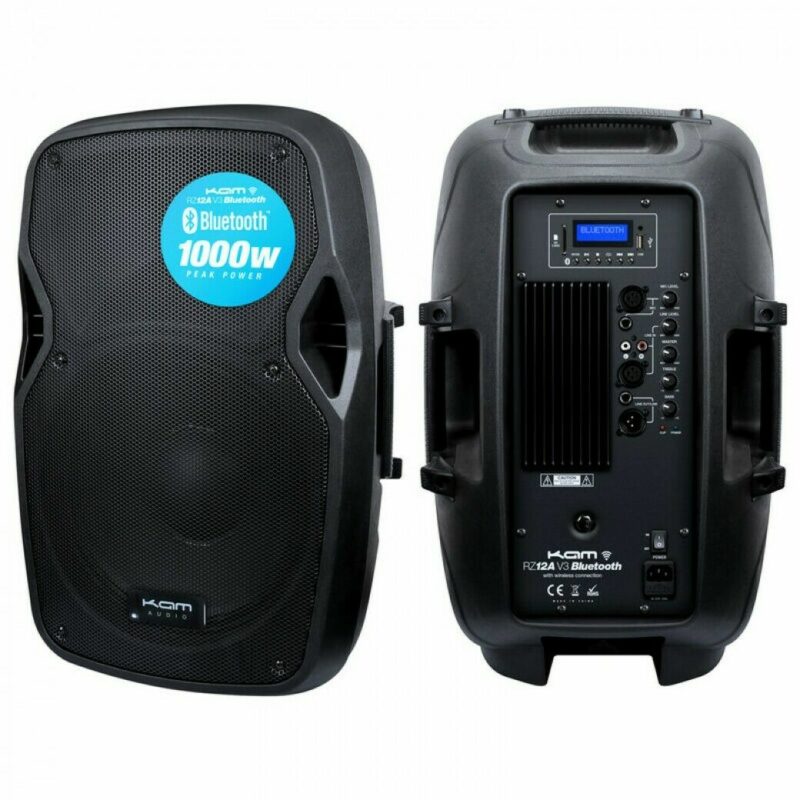 Kam RZ15ABT V3 Active Speaker With Bluetooth