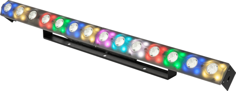 Ibiza Light FXBAR140 - 2 in 1 effect LED Batten