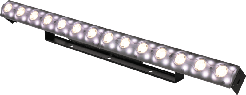Ibiza Light FXBAR140 - 2 in 1 effect LED Batten