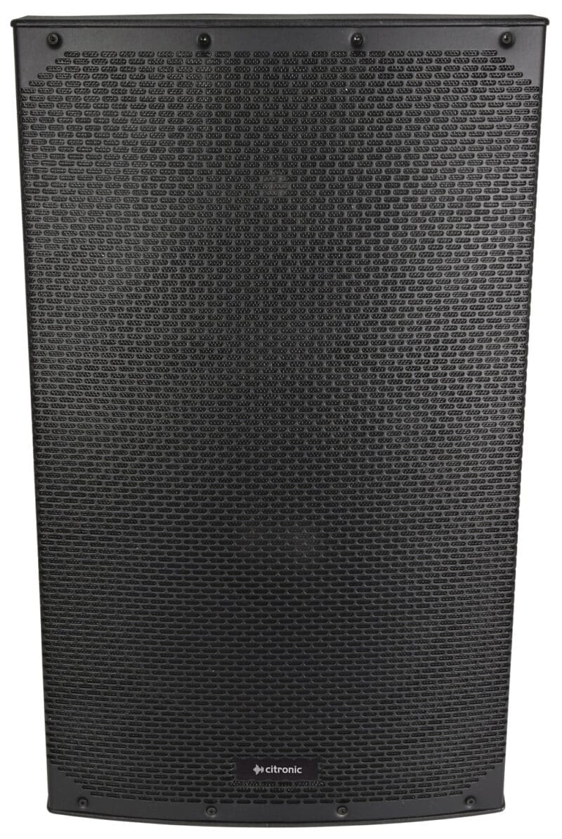 Citronic CAB-15L Active PA speaker with Bluetooth