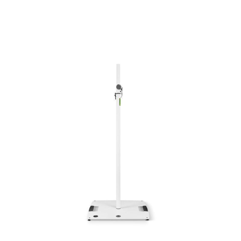 Gravity LS 431 W Lighting Stand with Square Steel Base (prepared