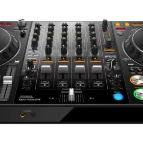 Pioneer DDJ-1000SRT 4-channel performance DJ controller for Sera