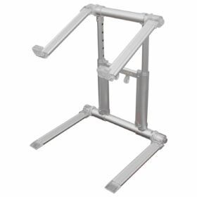 Odyssey L Stand Ultra 360 Laptop Stand Silver