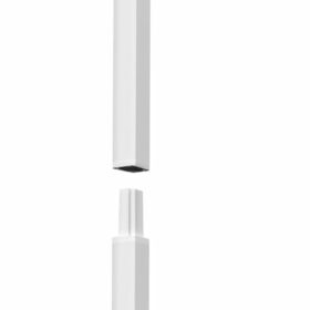 Electro-Voice Evolve 30M Portable Powered Column System White
