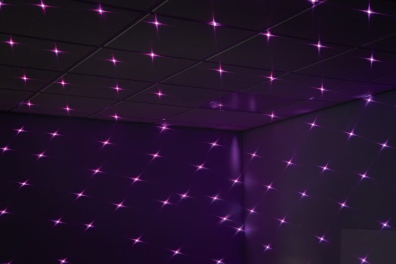 QTX Starscape Multi-Colour Effect Laser