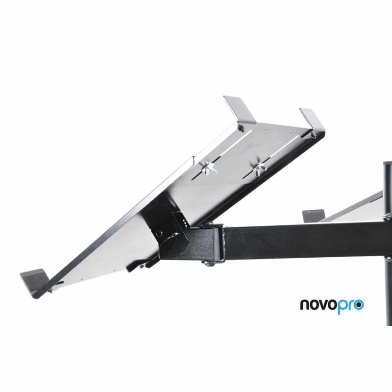 Novopro CDJ dual table stand