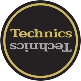 Technics Ltd Edition Champion Slipmat (pair)