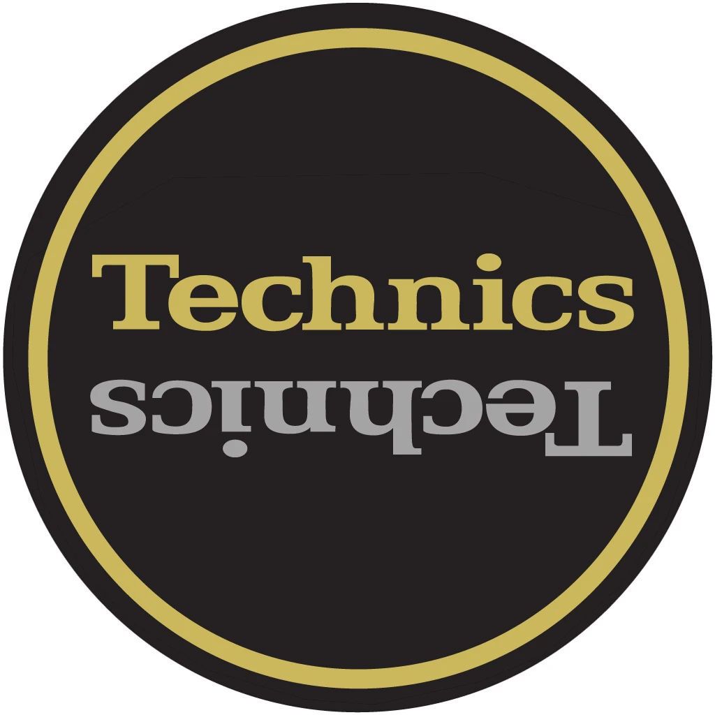 Technics Ltd Edition Champion Slipmat (pair)