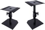 Novopro SMS50R studio monitor desktop stands (pair)