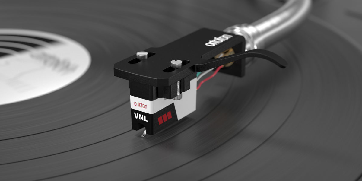 Ortofon VNL Moving Magnet DJ Cartridge