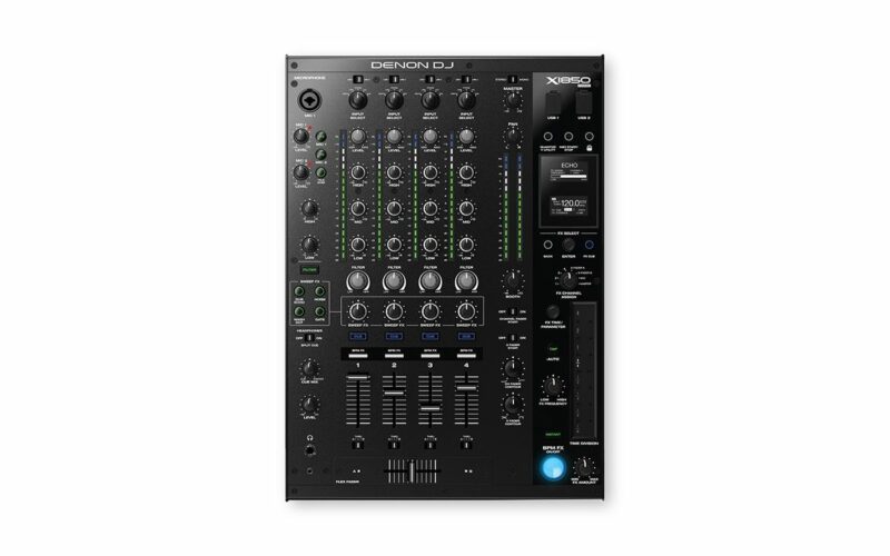 Denon DJ X1850 Prime Mixer