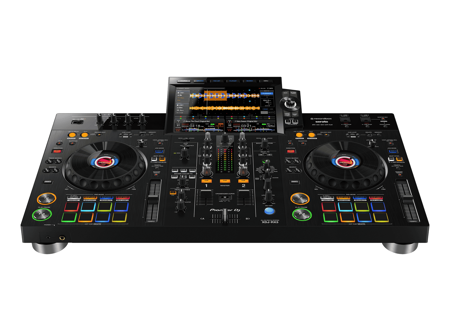 Pioneer DJ XDJ-RX3 all-in-one DJ system - Total Sounds