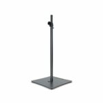 Athletic Box BP Speaker Stand With Base Plate