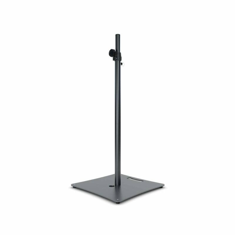 Athletic Box BP Speaker Stand With Base Plate