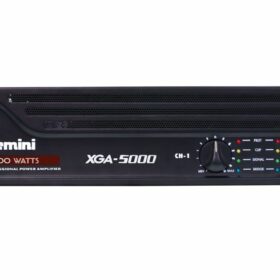 Gemini XGA-5000 Power Amplifier